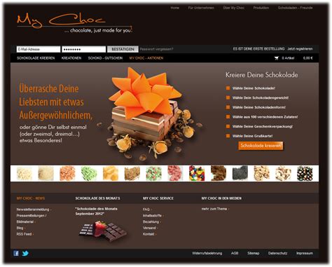 web choc|myCHOC.